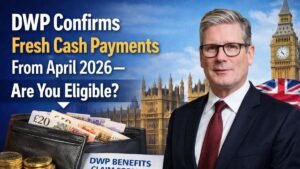 DWP Confirms Fresh Cash Payments From April 2026 – Are You Eligible?